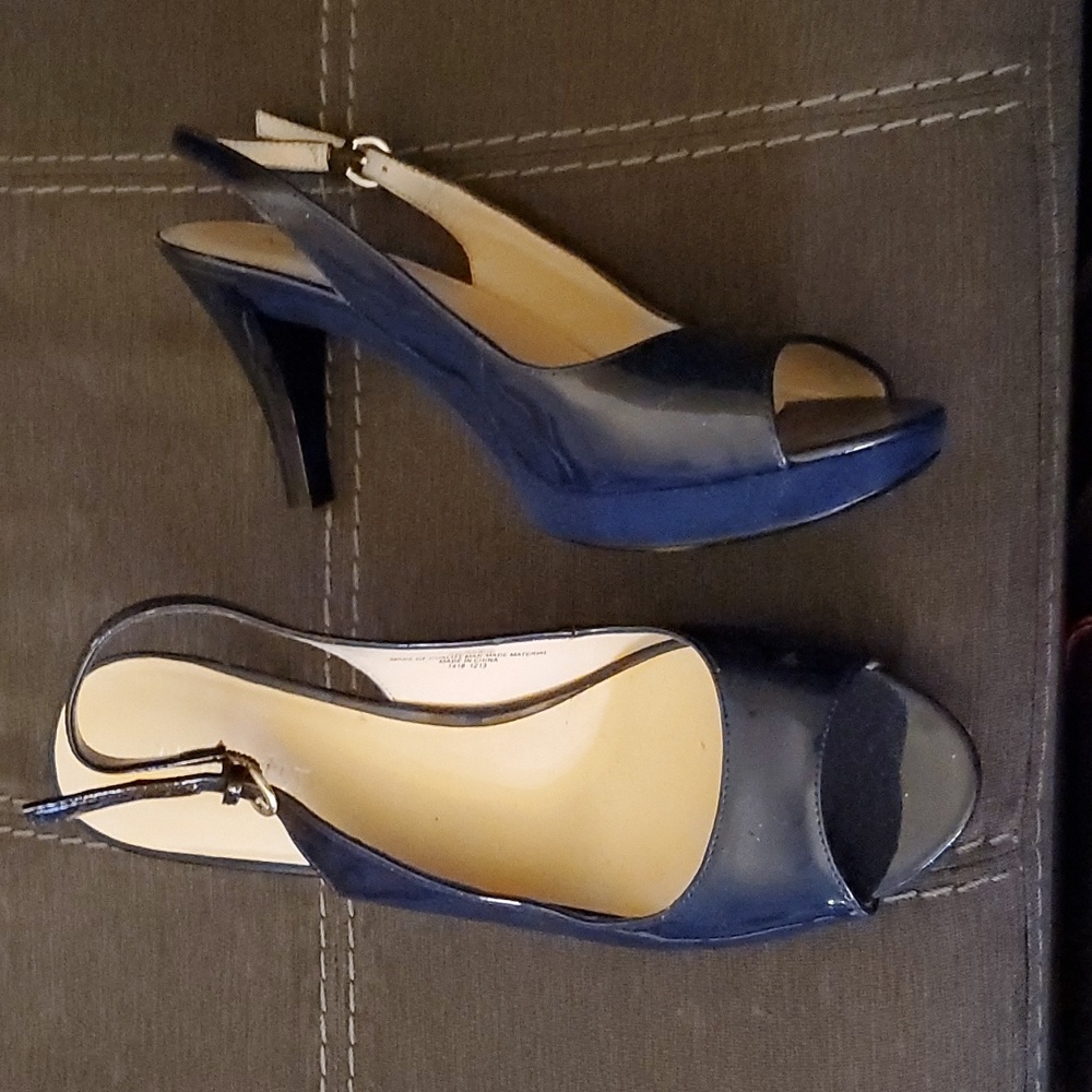 Nine west heels size 8.5
